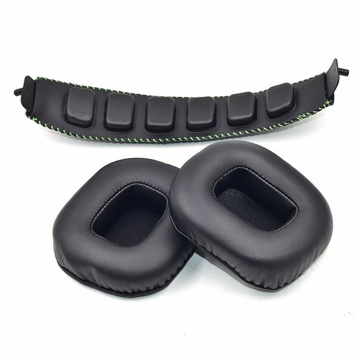 Headband ear pads - 1*headband, 2*ear
