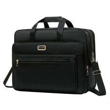 17inch Large Laptop PC Waterproof Shoulder Bag Carrying Soft Notebook Case Cover