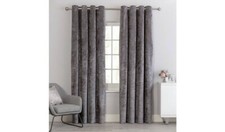 Argos Home Crushed Velvet