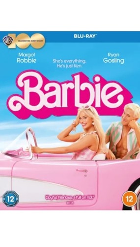 Barbie blu ray - barbie, blu-ray