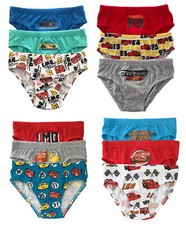 Disney Cars Pants Underwear