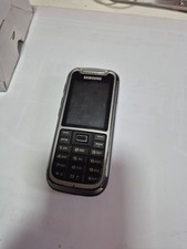 Samsung GT-C3350 Steel Grey Smartphone