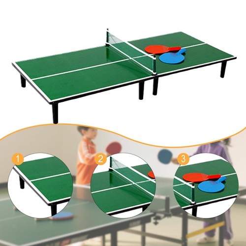 Mini pong table with - mini,
