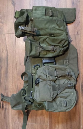 British army olive plce - british,