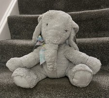 Large Soft Toy Elephant In
