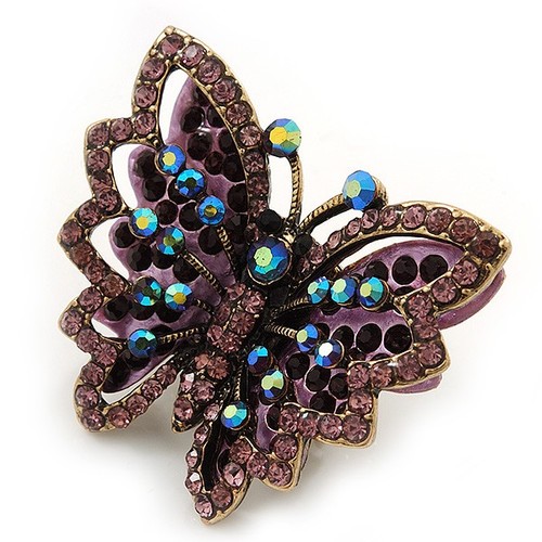 Madame butterfly statement - butterfly,