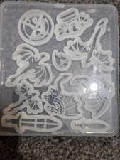 silicone moulds for polymer