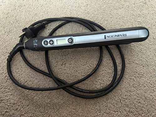 Remington hair straightener - remington,