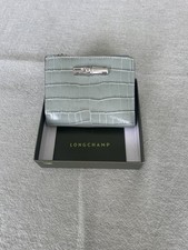 Longchamp Le Roseau Mock Croc