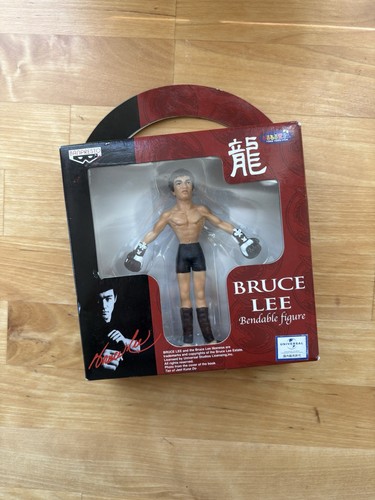 Bruce lee banpresto action - banpresto,