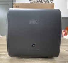 KEF KC62 Subwoofer Carbon