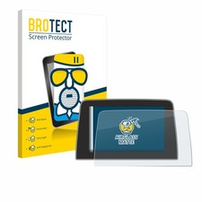 Matte Glass Screen Protector for Ford Fiesta ST 2017-2021 SYNC 3 8" Anti-Glare