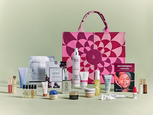 The harrods beauty - the, gift