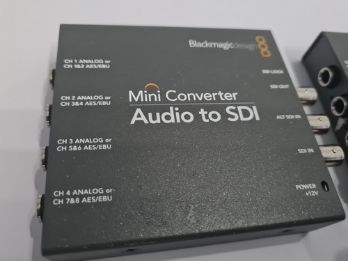 Blackmagic mini converter - blackmagic,