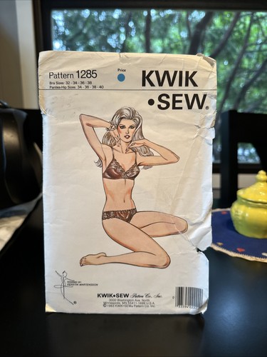 Rare vintage kwik - kwik, 1285