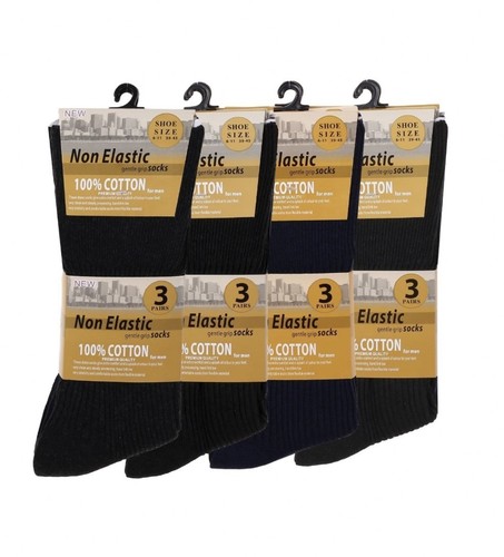 Pairs 100 cotton mens - 100%, loose