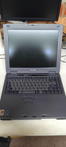 Toshiba satellite pro 4600 - toshiba,