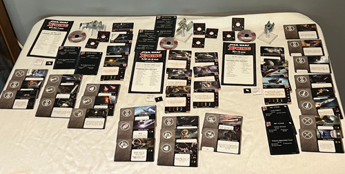 Star wars wing lot a - star,