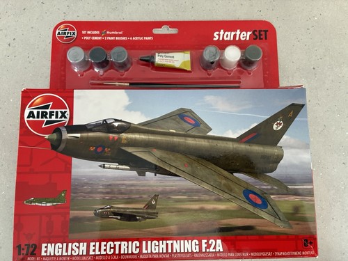 Airfix english electric - airfix,