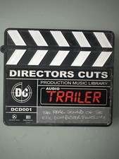 Directors cut trailer - trailer, dvd