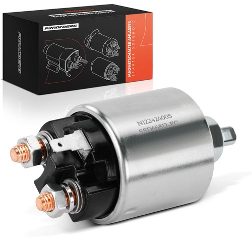 Premium starter solenoid - a-premium,