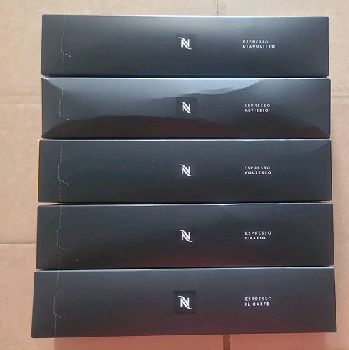 Nespresso vertuo mixed - 50,