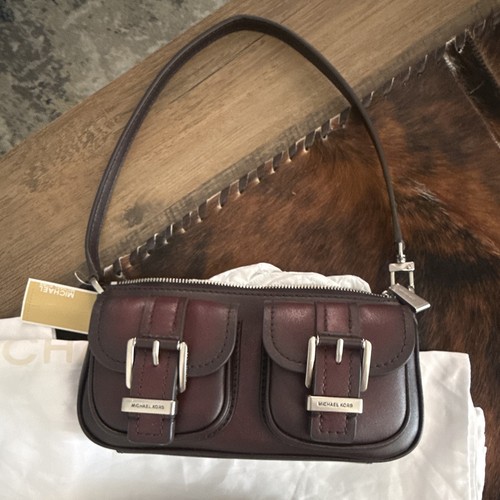 Michael kors burgundy small - kors,