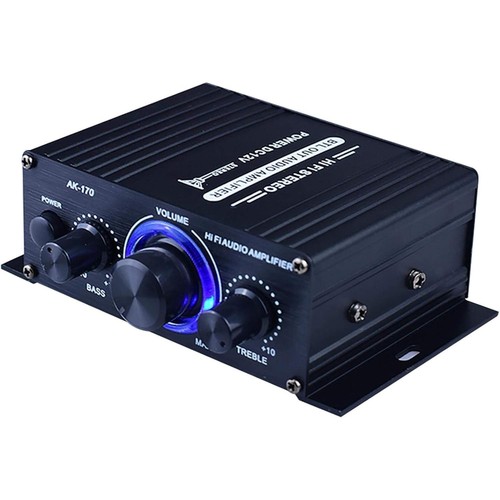 Power amplifier home - power,