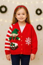 Knitting Pattern Christmas