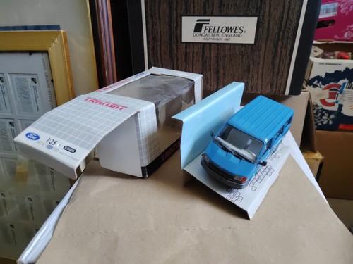 Boxed model schabak ford - 1/35,
