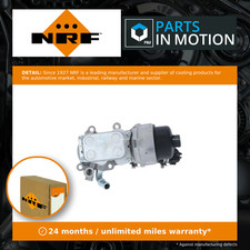 Oil Cooler fits FORD GALAXY Mk2 TDCi 2.0D 06 to 15 NRF 1232498 1256739 1363095