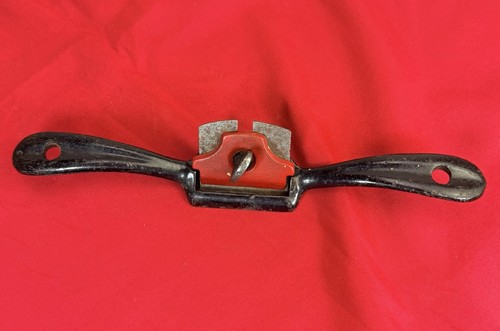 Vtg spokeshave made - no.,