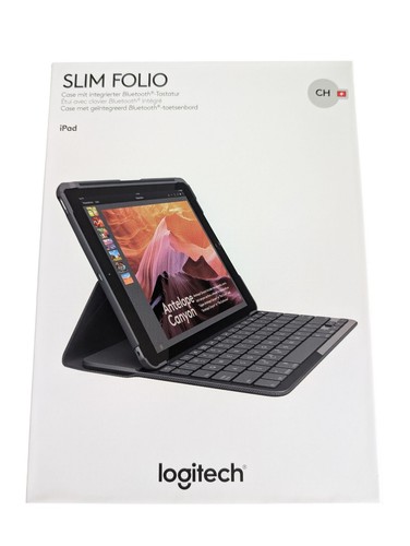 Logitech ipad 5th gen - logitech, slim