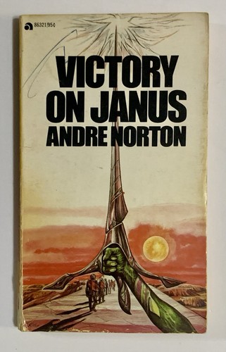 Victory janus andre - on, by