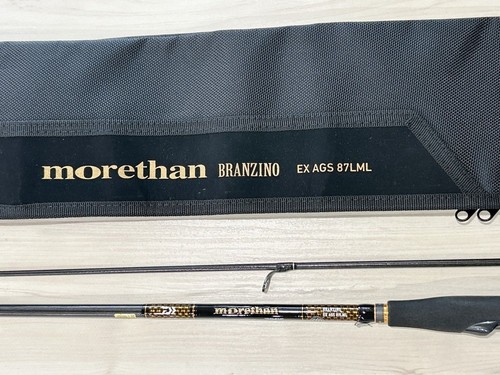 Daiwa more than - more, branzino