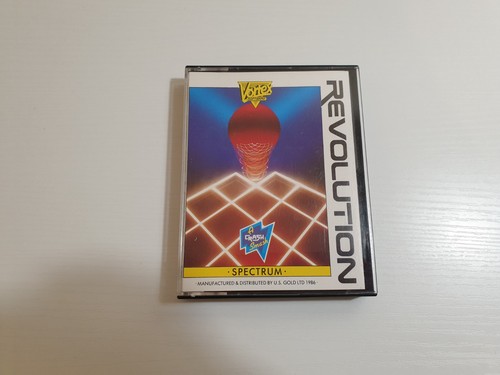 Revolution vortex sinclair - revolution,