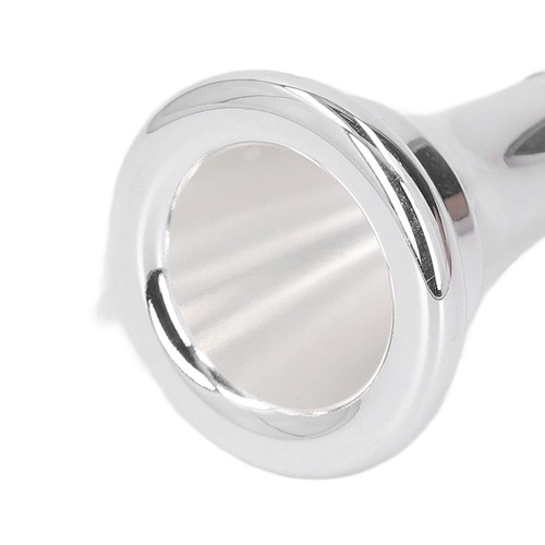 French horn mouthpiece - horn,