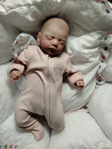 Reborn baby boy - reborn,