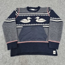 Thom Browne KOE Jumper Mens
