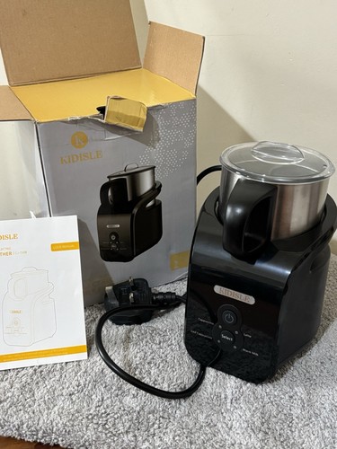 Electric milk frother - electric,