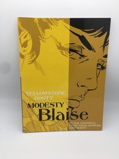 Modesty Blaise: Yellowstone