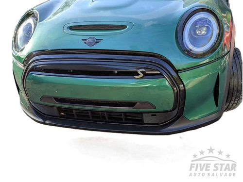 Mini cooper front - cooper, s