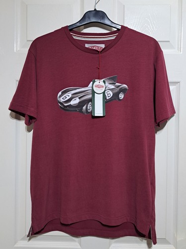 Jaguar racing shirt - t-shirt, s