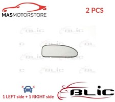 REAR VIEW MIRROR GLASS PAIR