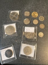 Coins Joblot Vintage