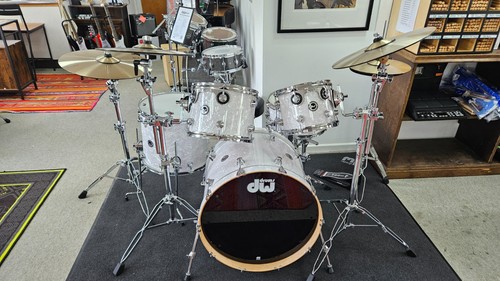 Drums dwe piece hybrid - 5-piece,