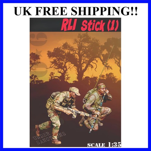 Resin unpainted model - 1/35,