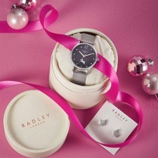 RADLEY LONDON Wristwatch Gift Set (Brand New with TAGS)