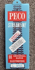 Peco OO Gauge Point Turnout