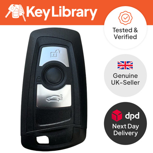 Bmw button remote - button, fob